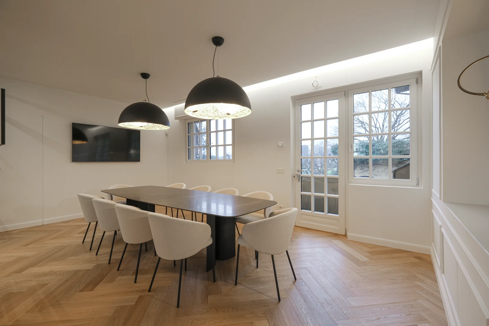 Villa singola Bergamo - thumbnail 13